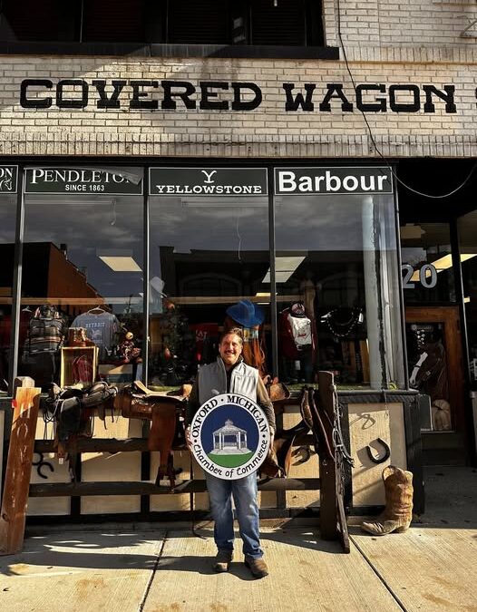 Covered Wagon Saddlery