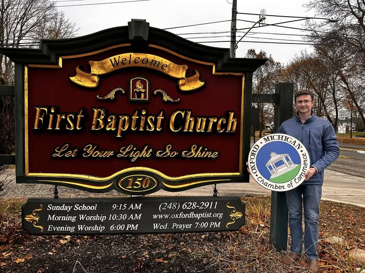 First Baptist Church of Oxford