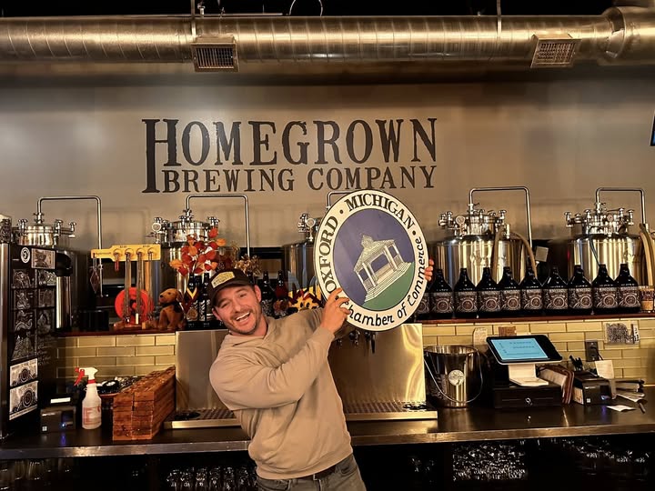 Homegrown Brewing Company