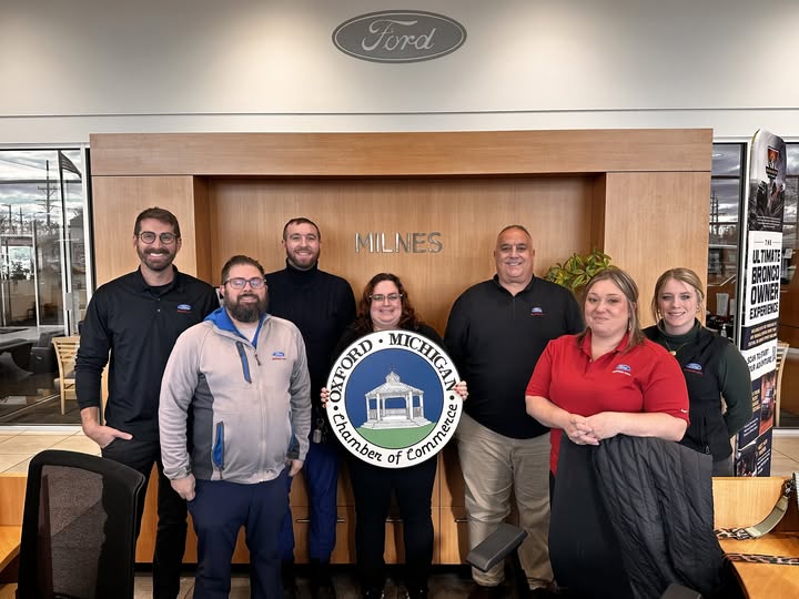 Milnes Ford