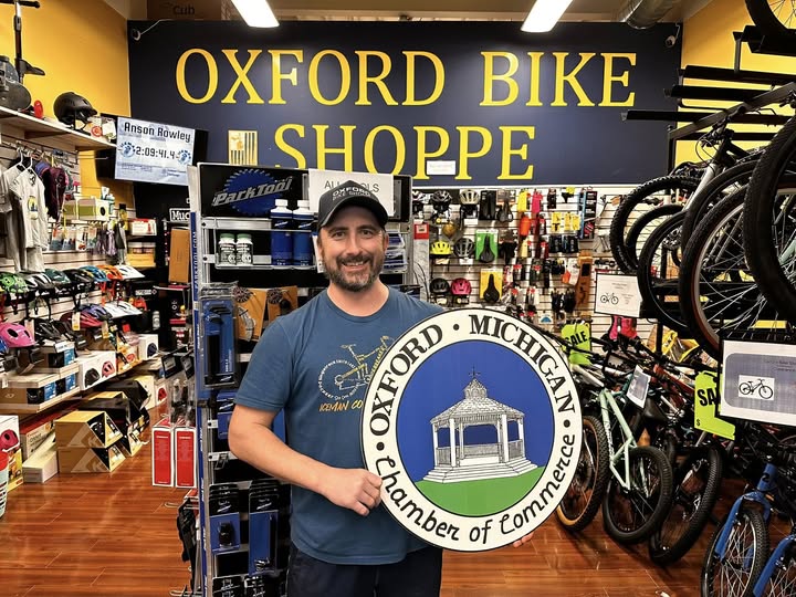 Oxford Bike Shoppe