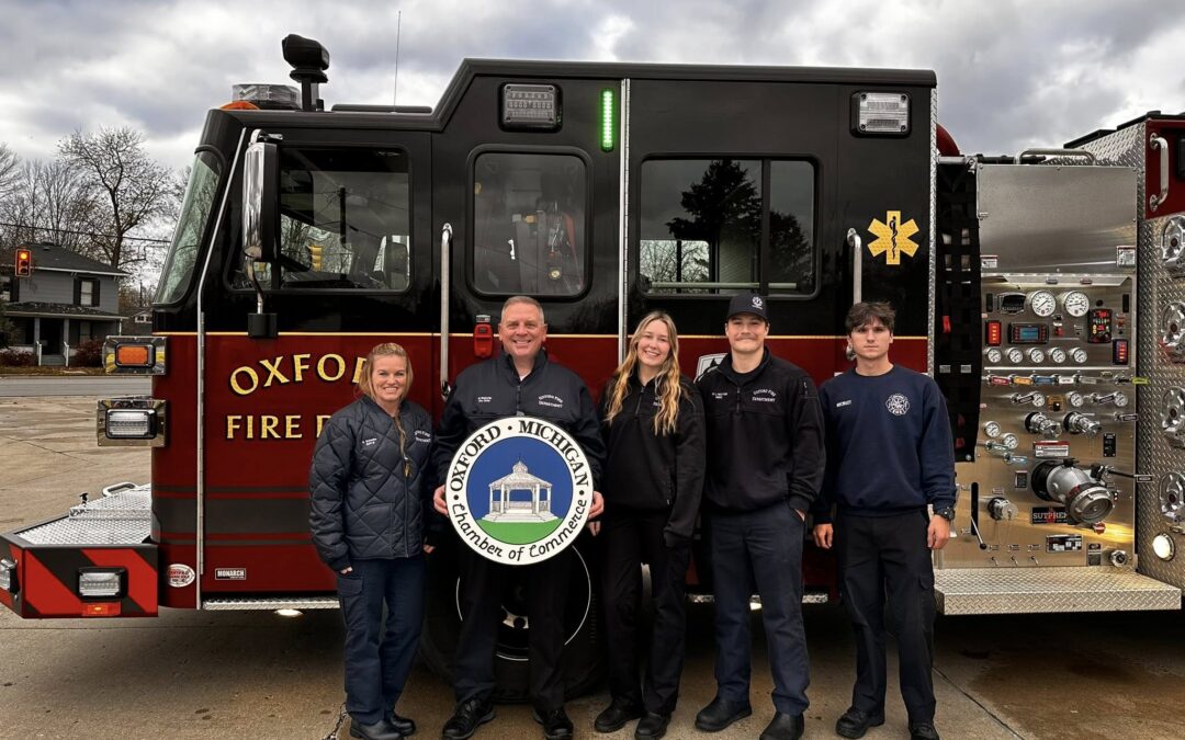 Oxford Fire Department