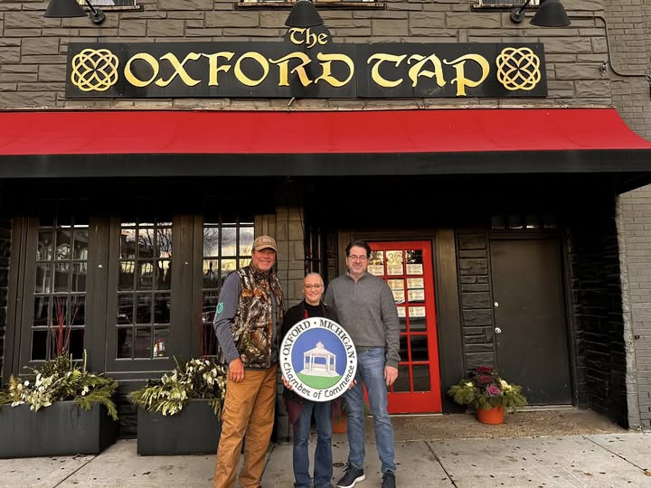 The Oxford Tap